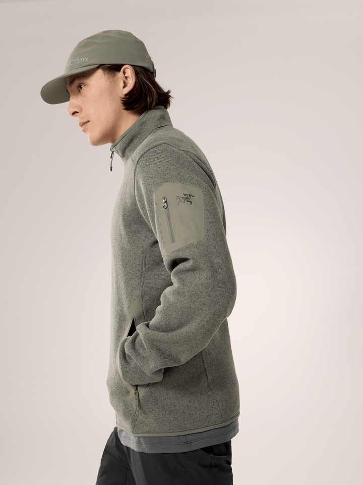 Arc teryx Men s Covert Cardigan Forage Heather ll Buy Arc teryx Men s Covert Cardigan Forage Heather ll here Outnorth